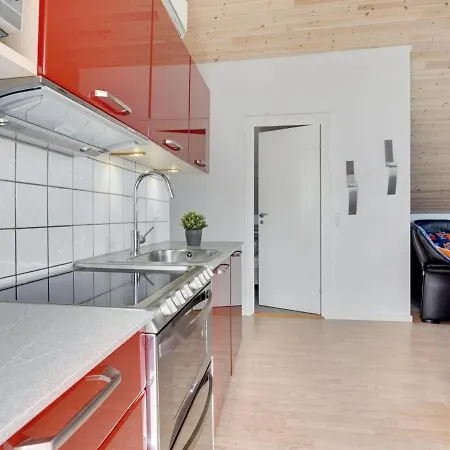Holiday home Tiia *