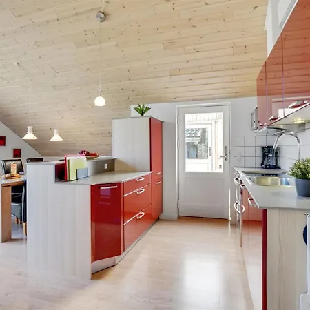 بيت للعطل Tiia - 29km From The Sea By Interhome Toftlund