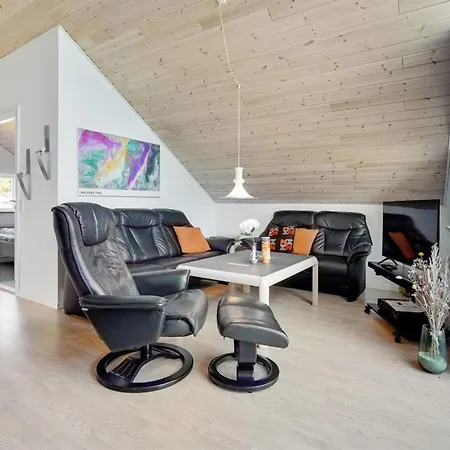 Tiia - 29km From The Sea By Interhome * Toftlund