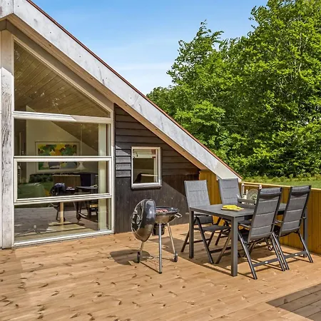 بيت للعطل Tiia - 29km From The Sea By Interhome Toftlund