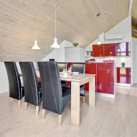 Tiia - 29km From The Sea By Interhome بيت للعطل Toftlund
