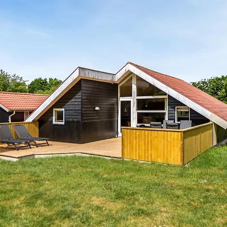 Tiia - 29km From The Sea By Interhome * Toftlund